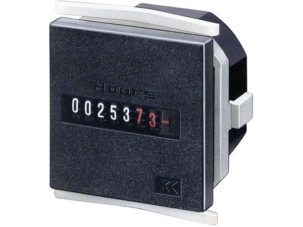 Kübler Group 3.220.401.071 H57 driftstimeteller H 57