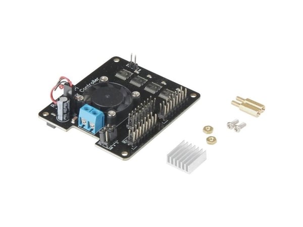Joy-it RB-MatrixCtrl Ohjain LED-matriisimodulaattoriin RB-MatrixCtrl