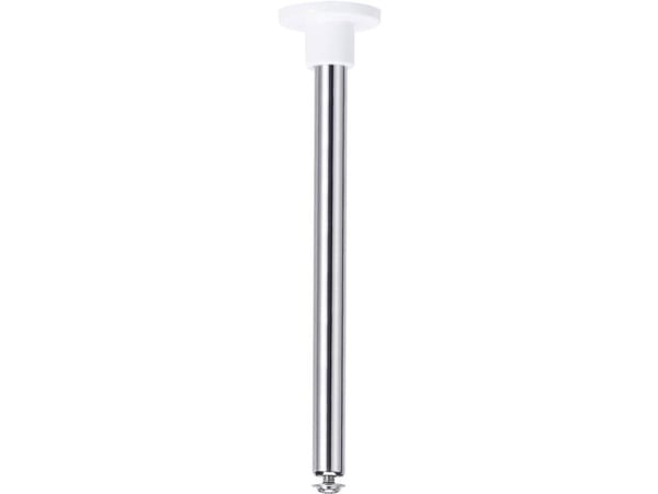 Paulmann 97688, Strømskinnebryter, Tak, Rustfritt stål, Hvit, Metall, 105 mm, 2,3 cm