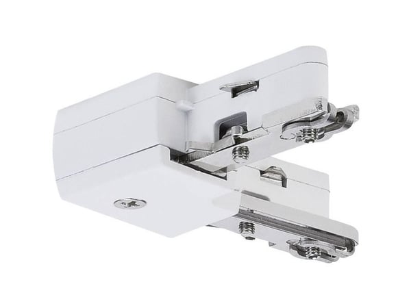 Paulmann 97649, Sporkontakt, Tak, Hvit, Plast, 1000 W, 230 V