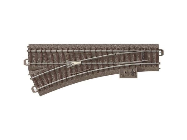 H0 Trix C-raide 62611 Raide, vasen 188,3 mm 1 kpl