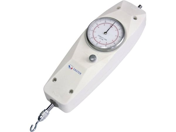 Sauter FA 100 Kraftmåler 100 N (max.) Fabriksstandardi