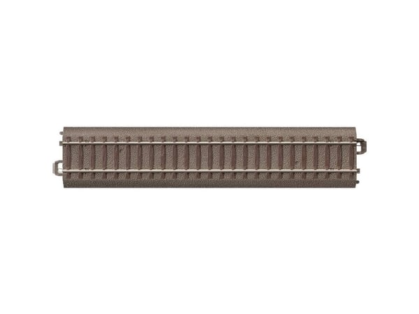 H0 Trix C-raide 62188 Suora raide 188,3 mm 10 kpl