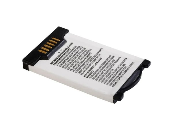 Mitel - Puhelimen akku - Li-Ion - 850 mAh - Mitel 610d, 620d, 630d -puhelimiin
