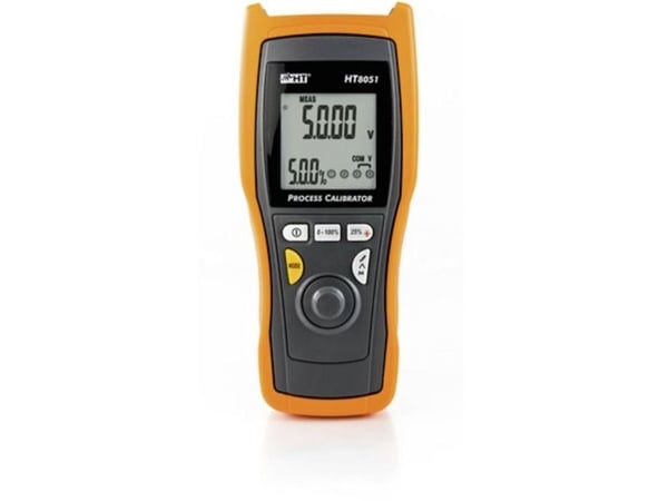 HT INSTRUMENTS HT8051 kalibrator, digital processkalibrator (1009640)