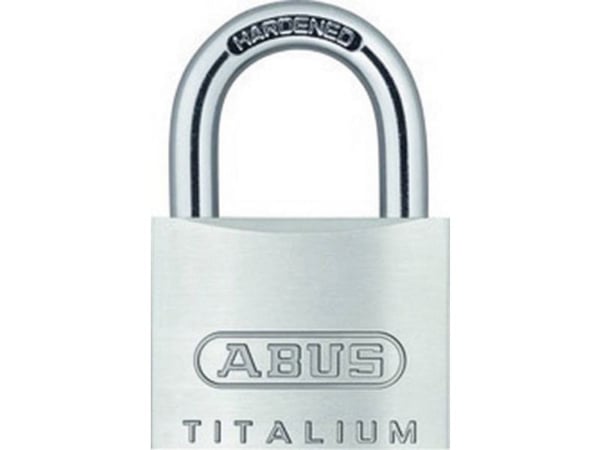 ABUS ABVS56967 Hänglås 38 mm Nyckellås