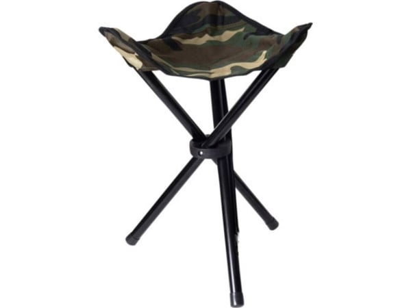 Stealth Gear SGCS3L Klapstol Sort, Sølv SGCS3L