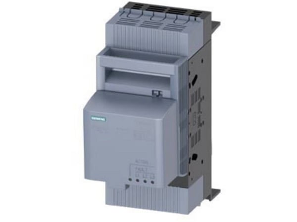 Siemens 3NP11231BC22 Sicherungslasttrennschalter 3polig 160 A 690 V/AC 1 St., IP40, 1 stykker, 1,07 kg, 228 mm, 187 mm, 100 mm