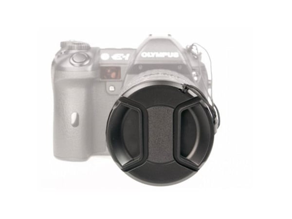 Kaiser Snap-On Lens Cap - Linsskydd
