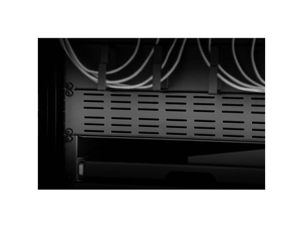 Renkforce RF-3429460, Tyhjä paneeli, Terästä, Tummanharmaa, 1 kpl