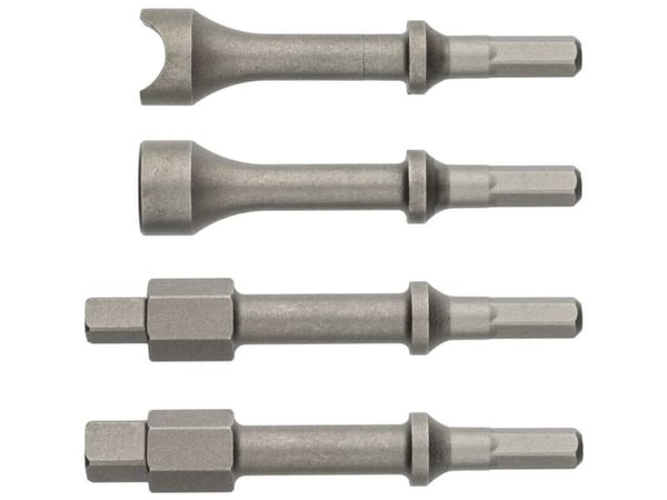 Hazet 9035V/4 meiselsett 4 deler 1 stk