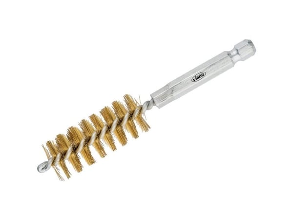 Vigor slipborste V4646M-17 10 st