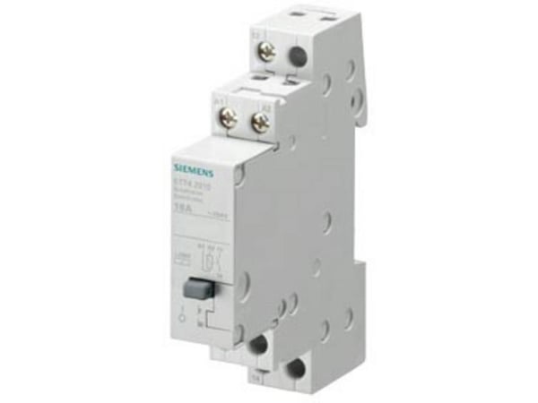 Siemens 5TT4201-2, 16 A, Multifärg, 130 g, 21 mm, 93 mm, 83 mm