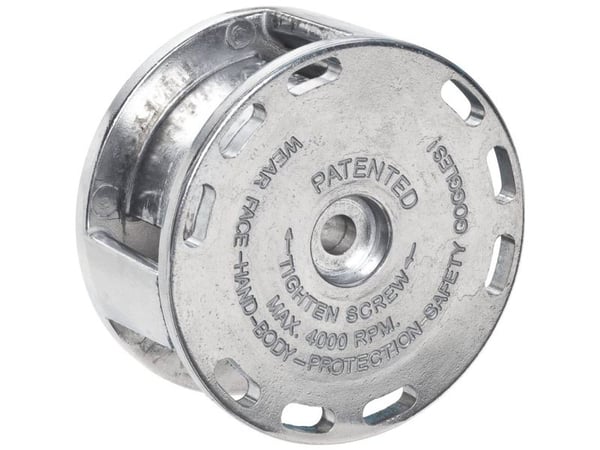 Hazet 9033-6-010 slipe- og poleringstilbehør 1 stk