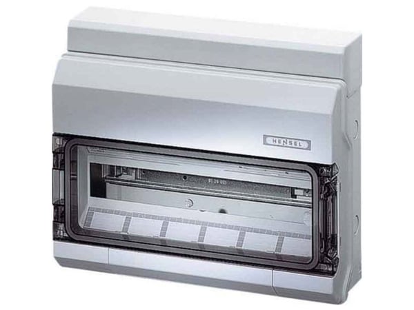 Automatisk enhet 403x333x129, IP65