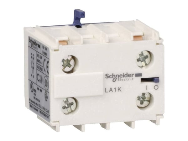 Schneider Electric LA1KN02, 38 mm, 35 mm, 30 mm, 45 g, 40 mm, 40 mm