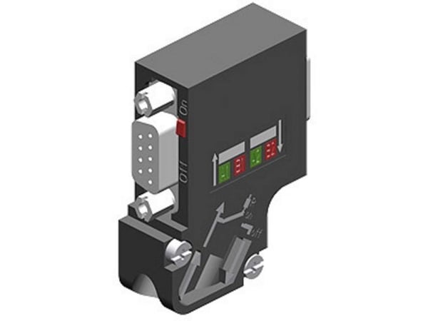 Siemens 6ES7972-0BB61-0XA0