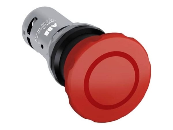 ABB CE4P-10R-11, punainen, 40 mm, 73 mm, 40 mm, 38 g, 40 g, 40 g