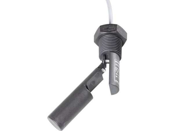 Elobau 205 KS 220 svømmekontakt 48 V/AC 0,25 A 1 vekslekontakt IP67 – 1 stk.