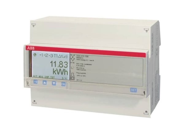 ABB A44 213-100 Vekselstrømsmåler 1 stk