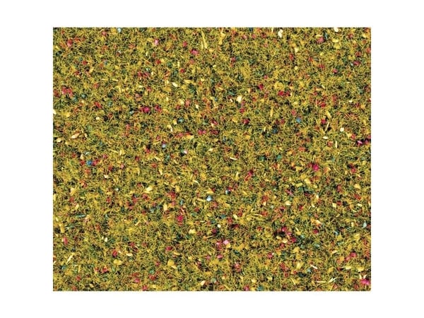 NOCH Scatter Grass “Flower Meadow”, Grön