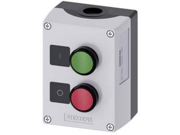 Siemens 3SU18020AB002AB1 3SU1802-0AB00-2AB1 Kaappi IP66, IP67, IP69/IP69K 1 kpl 1 kpl