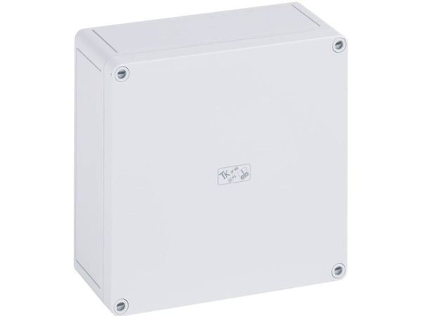 Spelsberg TK PS 1811-6f Installationskabinet 180 x 110 x 63 Polystyrol (EPS) Gråhvid (RAL 7035) 1 stk