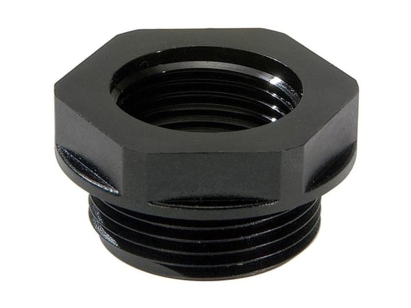 Wiska 10064722 ATEX EX-KRM 20/16 M20 M16 Polyamidi Musta (RAL 9005) 1 kpl