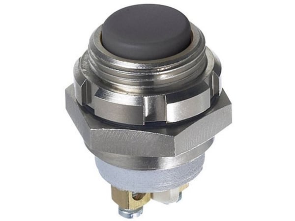 APEM IZMR3S41N tryckknapp 250 V/AC, 48 V/DC 0,2 A 1 x Off/(On) IP67 1 st