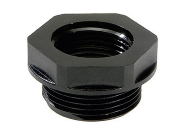Wiska 10064724 ATEX EX-KRM 25/16 M25 M16 Polyamidi Musta (RAL 9005) 1 kpl