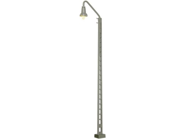 Viessmann Modelltechnik H0 Rautatien käyttövalaisin yksinkertainen Valmis malli 63841 1 kpl