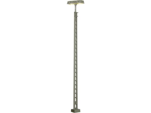 Viessmann H0 gittermaske-lykt dobbel - ferdig modell 63631 (1 stk)