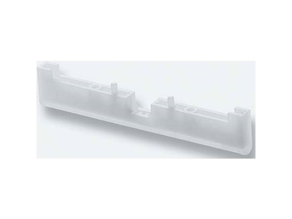 Bordtilbehør Standard ZTS 800-01 W WEISS (200044472-00)