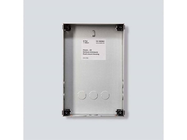 SIEDLE GU CL 02-0 uppokotelo Classic (210007732-00)