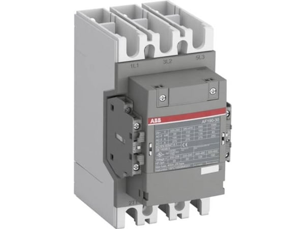 ABB AF190-30-22-13 Kosketin 4 x sulkukosketin, 2 x sulkukosketin 100 V 190 A 1 kpl 1 kpl