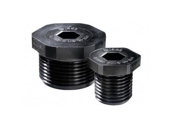 Wiska 10065302 EX-EVSG 20 Sulkutulppa M20 Polyamidi Musta (RAL 9005) 1 kpl 1 kpl