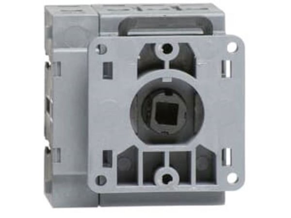 ABB OT16FT4N2, Frånskiljare, Grå, 4P, IP20, 48,5 mm, 52 mm