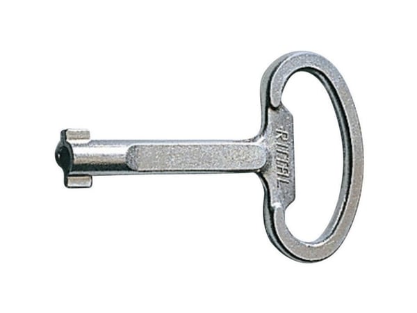 Rittal - Master pass key-säkerhet