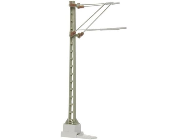 H0 Viessmann Modelltechnik 4113 Strekkmast DB universal 1 stk