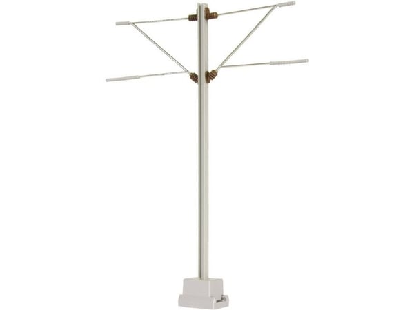 H0 Viessmann Modelltechnik 4124 mellommast universell 1 stk
