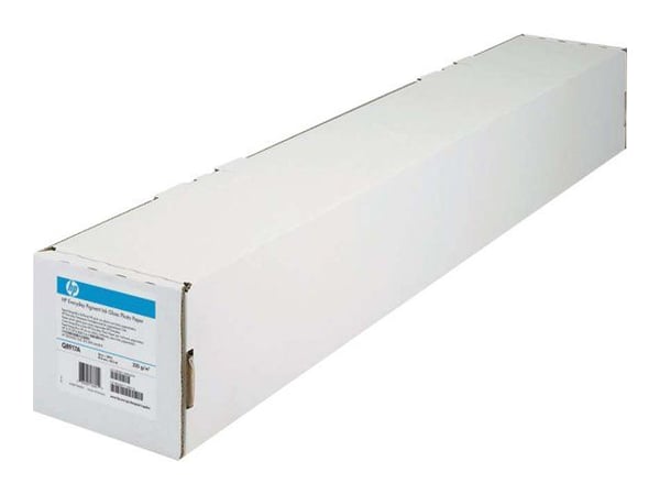 HP - Matt - Rull A1 (61,0 cm x 36,5 m) 1 stk film - for DesignJet 11X, 45XX, 510, T1100, T1120, T1200, T1300, T2300, T620, T770, T790, Z3200
