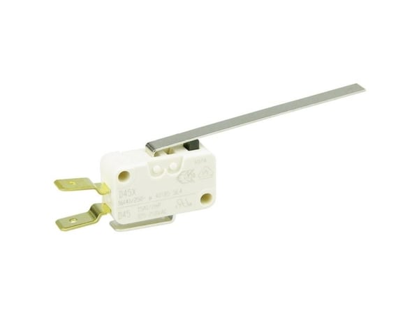 ZF Mikrokontakti D459-V3LL 250 V/AC 16 A 1 x On/(On) painikkeen pää 1 kpl