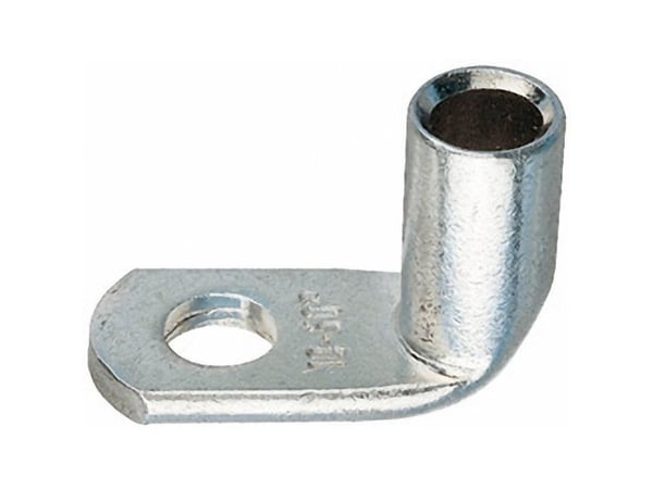 Klauke 47R10 47R10 Rørkabelsko 90 ° M10 70 mm² Hul-läpimitta: 10,5 mm 1 stk