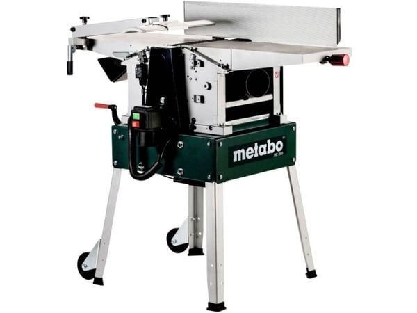 Staklės reismusinės obliavimo HC 260 C/2,80 DNB 400/3/50, Metabo
