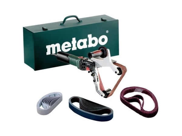 Metabo RBE 15-180 Set - Bandslipmaskin - 1550 W - 40 x 760 mm