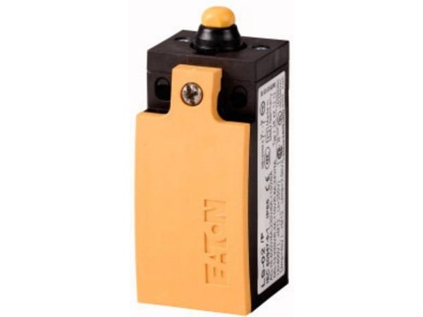 Eaton ändlägesbrytare 400 V/AC 4 A stötknapp LS-11/F IP67 1 st (290176)