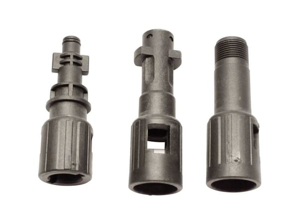 Lavor 6.010.0005 adaptersett til Kärcher, passer merke: Lavor, Kärcher, Kränzle