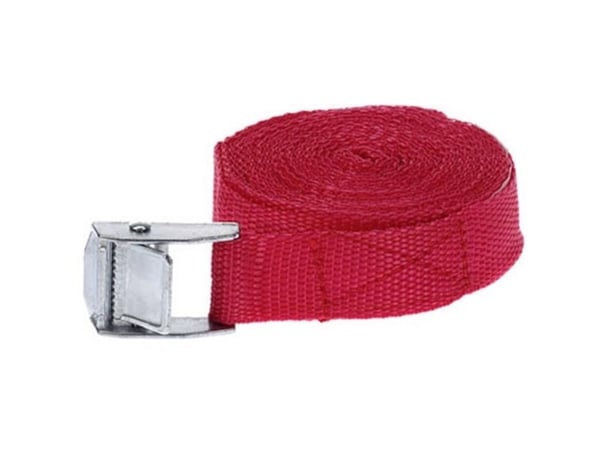 HP biltilbehør 12205 spennestropp trekkraft LC surringsrem (individuell/ direkte)=250 daN (L x B) 5 m x 25 mm