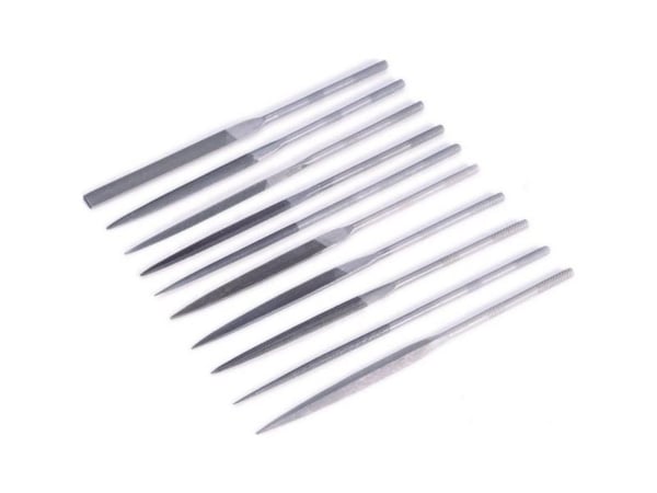 TOOLCRAFT 821006 Neulaviilain 10 kpl 90 mm 180 mm 1 sarja