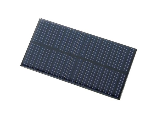 TRU COMPONENTS Solcellemodul
